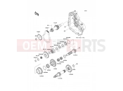 KAWASAKI 2014 Transmission