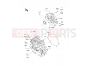 KAWASAKI 2014 Crankcase