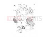 KAWASAKI 2014 Cooling