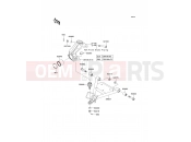 KAWASAKI 2014 Suspension