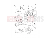 KAWASAKI 2014 Chassis Electrical Equipment