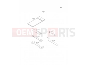KAWASAKI 2014 Owner's Tools