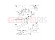 KAWASAKI 2014 Labels