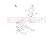 KAWASAKI 2014 Optional Parts(Frame)