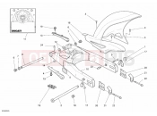 DUCATI Sporttouring ST3 S ABS SWING ARM » SWING ARM