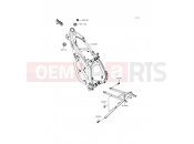 KAWASAKI 2000 Frame