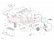 DUCATI Sporttouring ST3 S ABS BATTERY » WIRING HARNESS