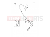 Ignition System - Kawasaki KX60 (KX60-B3) 1987
