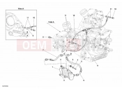 DUCATI Sporttouring ST3 S ABS OIL COOLER » LUBRICATION SYSTEM
