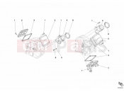 DUCATI Sporttouring ST3 S ABS INTAKE MANIFOLD » INTAKE, CARBURETTOR