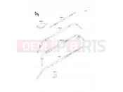 KAWASAKI 2002 Cables