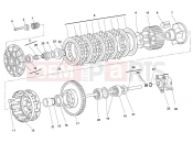 DUCATI 2004 Monster 1000 S CLUTCH