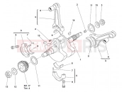 DUCATI 2004 Monster 1000 S CRANKSHAFT