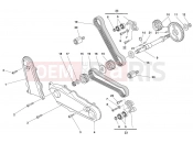 DUCATI 2004 Monster 1000 S TIMING