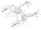 DUCATI 2004 Monster 1000 S HEAD: TIMING