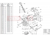 DUCATI 2004 Monster 1000 S HORIZONTAL HEAD