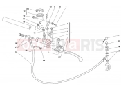 DUCATI 2004 Monster 1000 S CLUTCH CONTROL