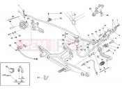 DUCATI 2004 Monster 1000 S REAR BRAKE