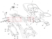 DUCATI 2004 Monster 1000 S SEAT