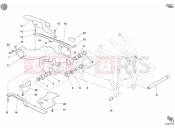 DUCATI 2006 Multistrada 1000 SWING ARM » SWING ARM