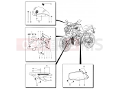 MV Agusta Brutale 910 R Fender - Covers