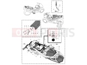 MV Agusta Brutale 1078 RR Battery - Startrelay