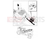MV Agusta Brutale 1078 RR ECU - SPU