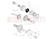 MV Agusta Brutale 1090 RR 2010/2011 Starting System
