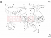 DUCATI 2006 Multistrada 1000 REAR BRAKE SYSTEM » BRAKING SYSTEM