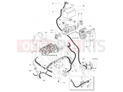 MV AGUSTA F3 675 ORO Battery - ECU