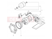 MV AGUSTA F3 675 ORO Fuel Pump Assembly