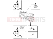 MV Agusta 1999 F4 750 ORO Locks