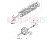 MV Agusta 1999 F4 750 ORO Clutch Assembly