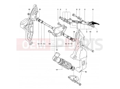 Rear Suspension Assembly - MV Agusta 1999-2001 F4 750S