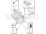 Engine Electric System - MV Agusta 1999-2001 F4 750S