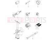Service Tools Frame 1 - MV Agusta 1999-2001 F4 750S