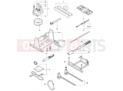 Service Tools Engine - MV Agusta 1999-2001 F4 750S