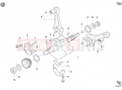 DUCATI 2006 Multistrada 1000 CRANKSHAFT » ENGINE CASE
