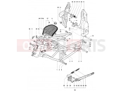Frame Assembly - MV Agusta 2002 F4 750 SENNA