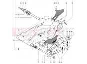 Swingarm Assembly - MV Agusta 2002 F4 750 SENNA