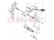Rear Suspension Assembly - MV Agusta 2002 F4 750 SENNA