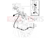 Handlebar Assembly Left - MV Agusta 2002 F4 750 SENNA
