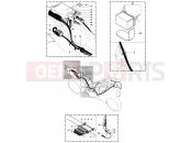 Battery - ECU - MV Agusta 2002 F4 750 SENNA