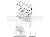 Cylinder Head Assembly - MV Agusta 2002 F4 750 SENNA