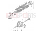 Clutch Assembly - MV Agusta 2002 F4 750 SENNA