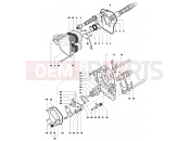 Gear Selector Assembly - MV Agusta 2002 F4 750 SENNA