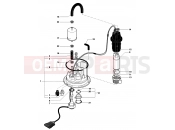 Fuel Pump Assembly - MV Agusta 2002 F4 750 SENNA