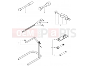 Service Tools Frame 2 - MV Agusta 2002 F4 750 SENNA