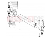 Steering Damper Assembly - MV Agusta 2005 F4 Tamburini