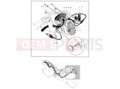 Headlight - Dashboard - MV Agusta 2005 F4 Tamburini